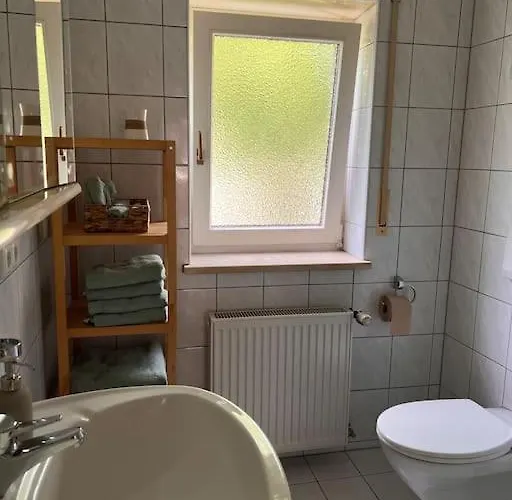 Wunderschoene In Perfekter Lage Apartman Hilpoltstein